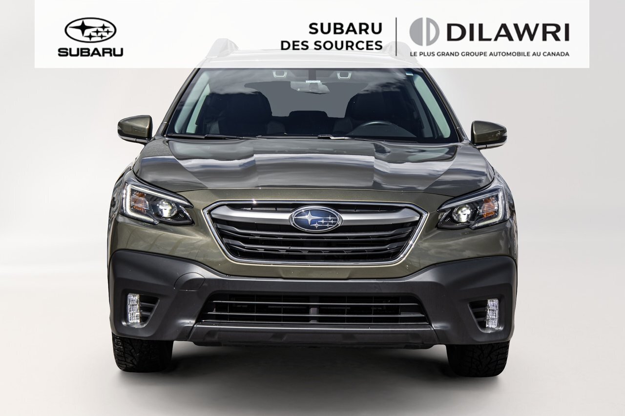 2022 Subaru Outback Touring - AWD, toit ouvrant/sunroof, bluetooth Eye