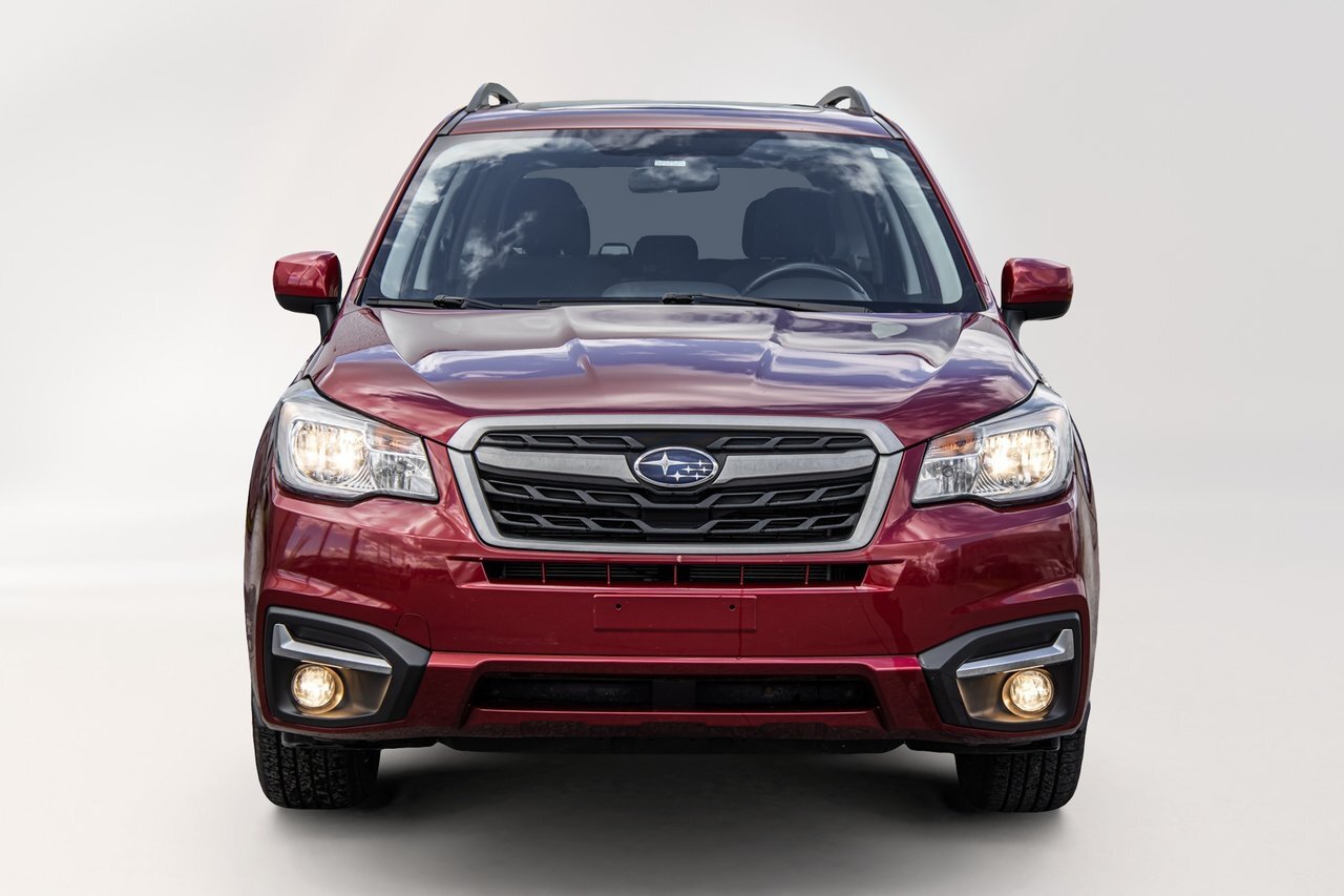 2018 Subaru Forester Touring, AWD, toit ouvrant/sunroof + + Sun roof,  