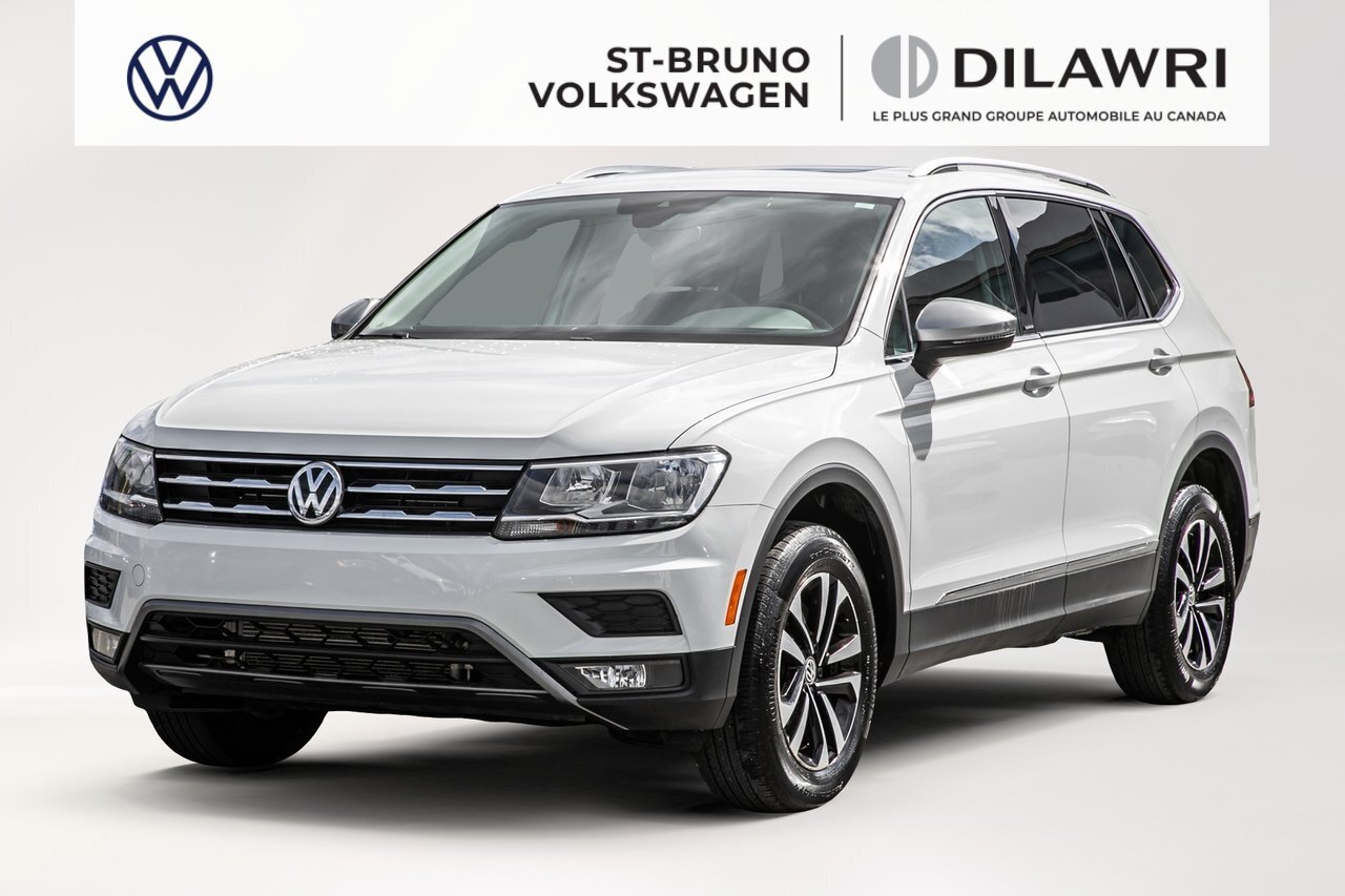 2020 Volkswagen Tiguan Iq Drive | Apple carplay | Toit pano | Cuir Clean 