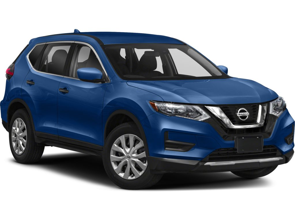 2020 Nissan Rogue S | Cam | USB | HtdSeats | Bluetooth | Keyless Cle