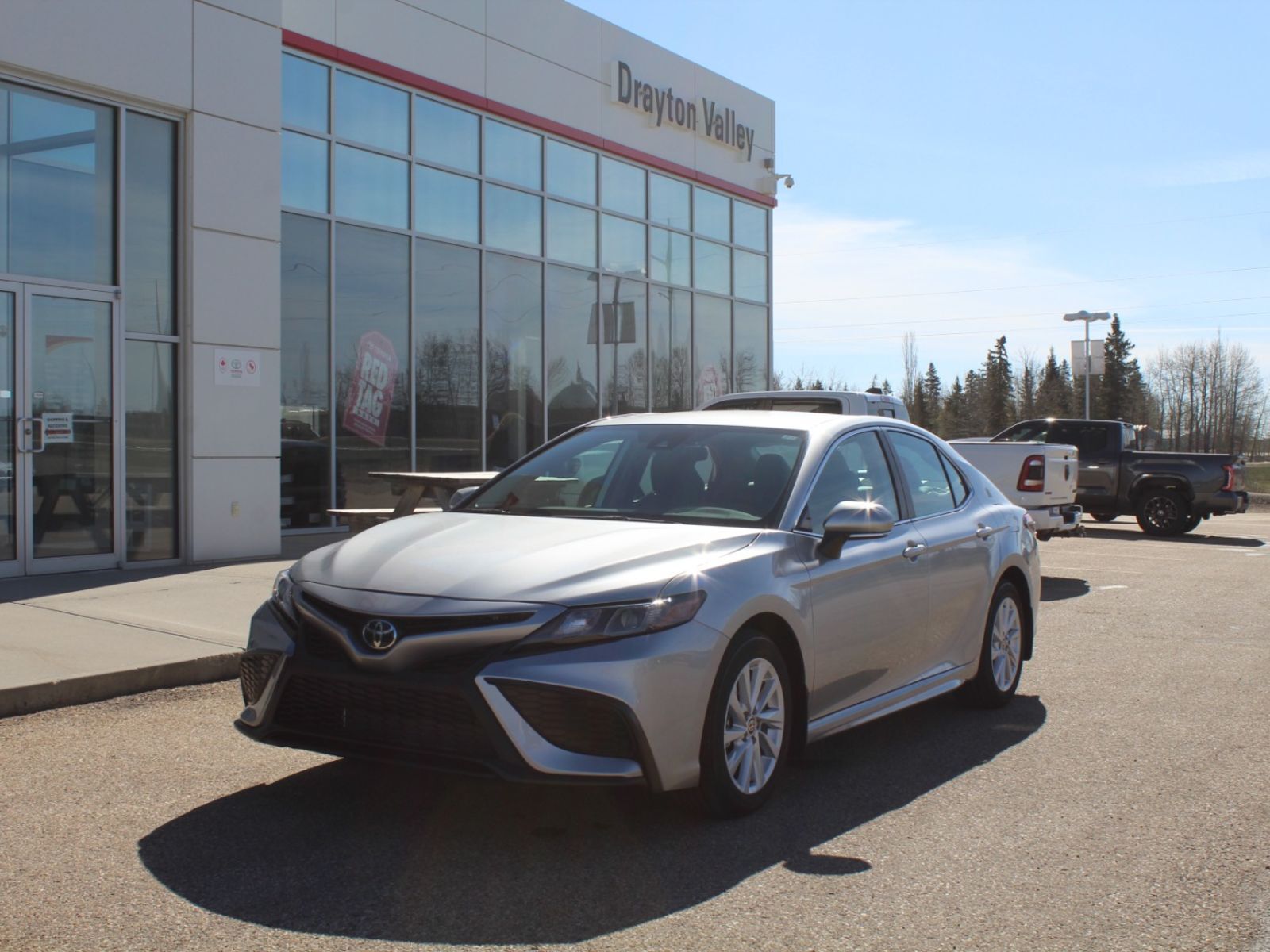 2024 Toyota Camry Se-in stock