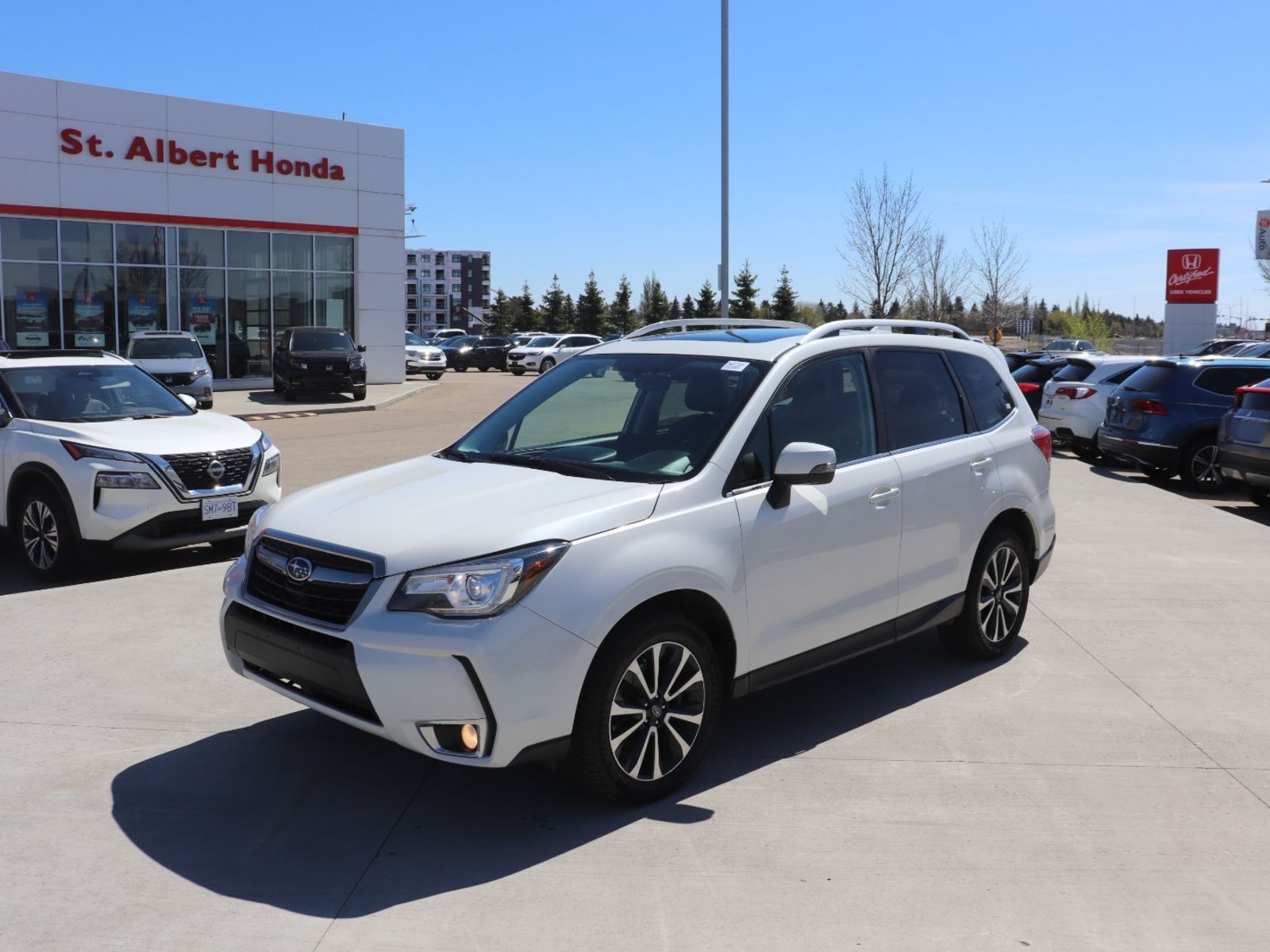 2017 Subaru Forester XT Limited: AWD/LOADED/CLEAN CARFAX