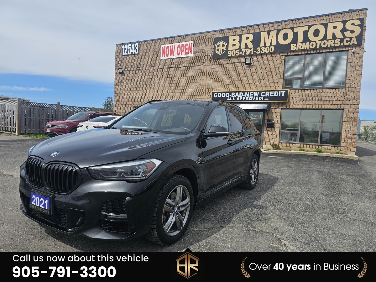 2021 BMW X1 No Accidents | xDrive28i |  M Sport package 