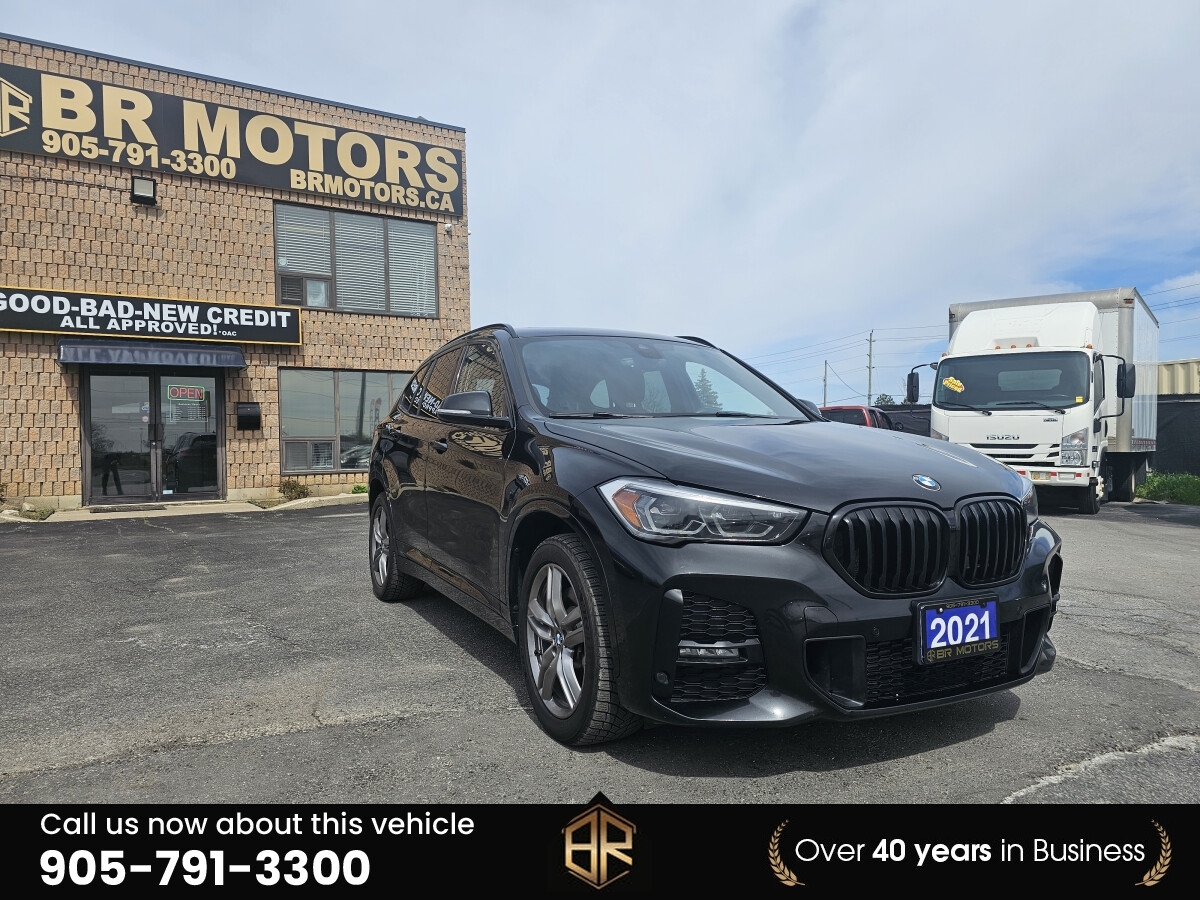 2021 BMW X1 No Accidents | xDrive28i |  M Sports package 