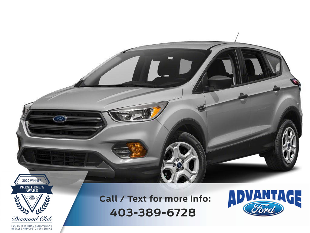 2018 Ford Escape SE BSW Tires, Reverse Camera System, Keyless Entry