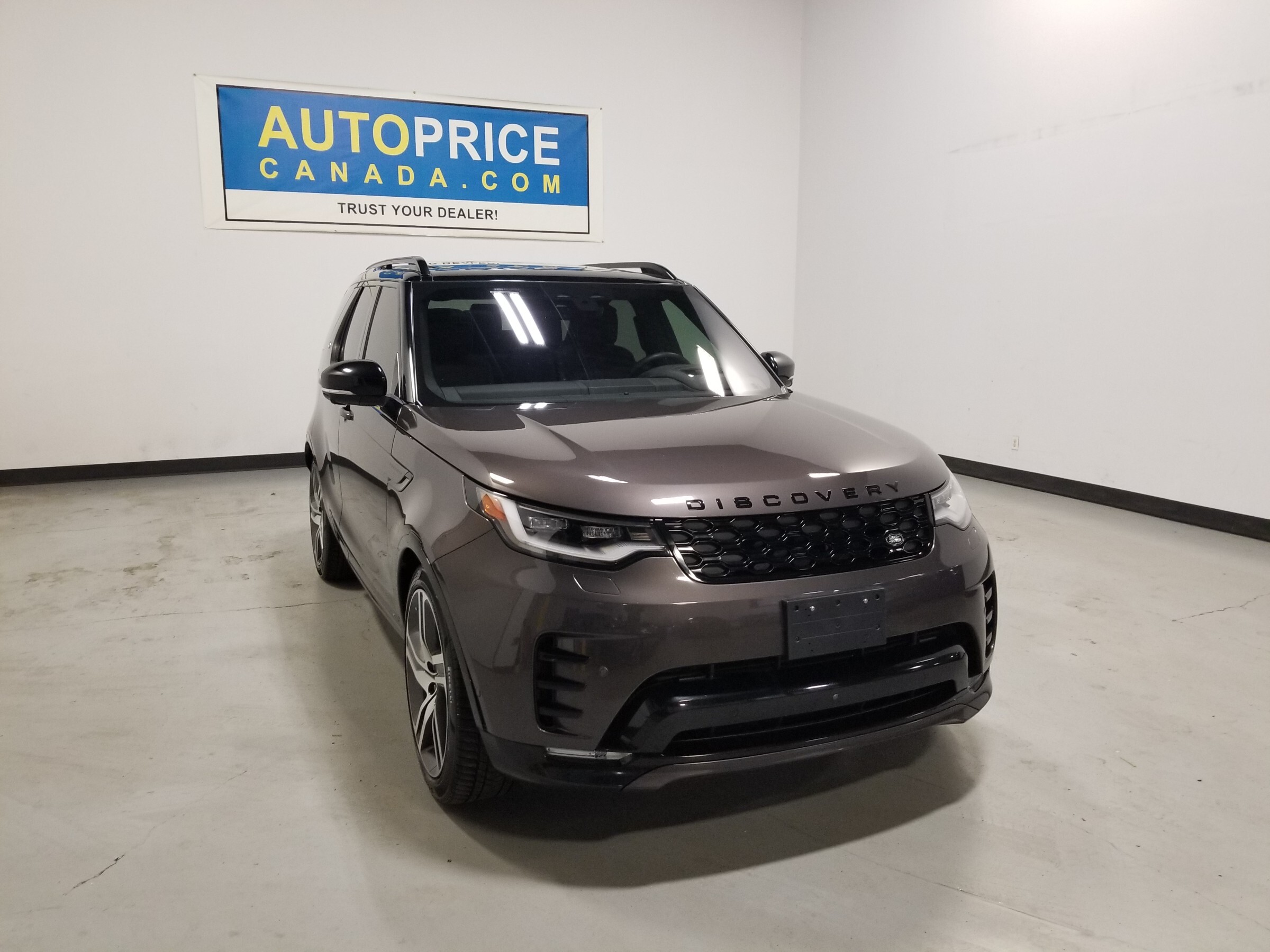2021 Land Rover Discovery P360 R-Dynamic HSE R-DYNAMIC|7PASS AND MORE