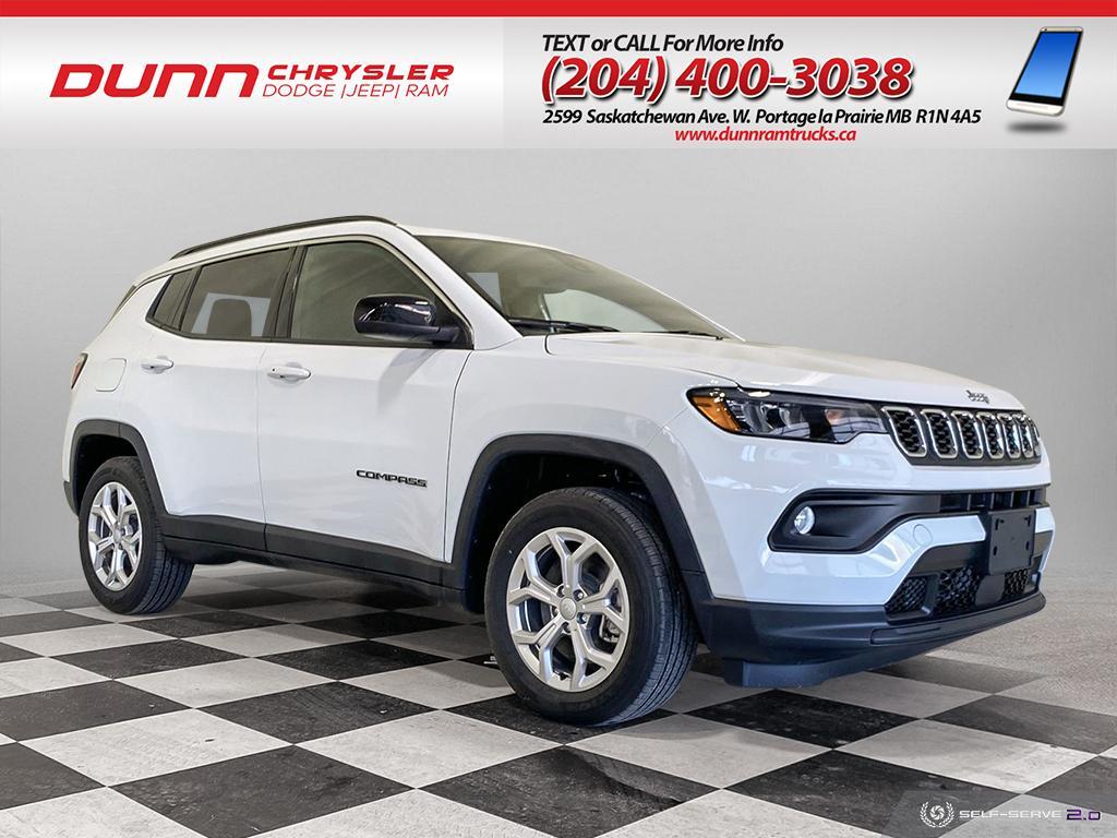 2024 Jeep Compass | NORTH 4x4 | NO PAYMENTS FOR 90 DAYS | REMOTE STA
