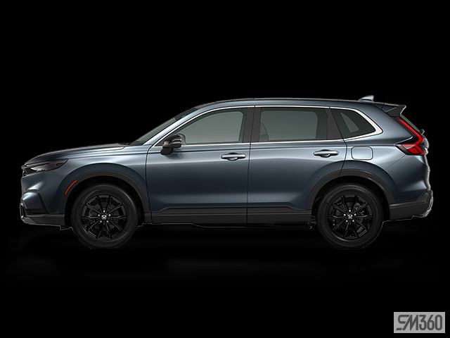 2024 Honda CR-V Hybrid EX-L HYBRID Leather | Sunroof | Alloys | Apple Car