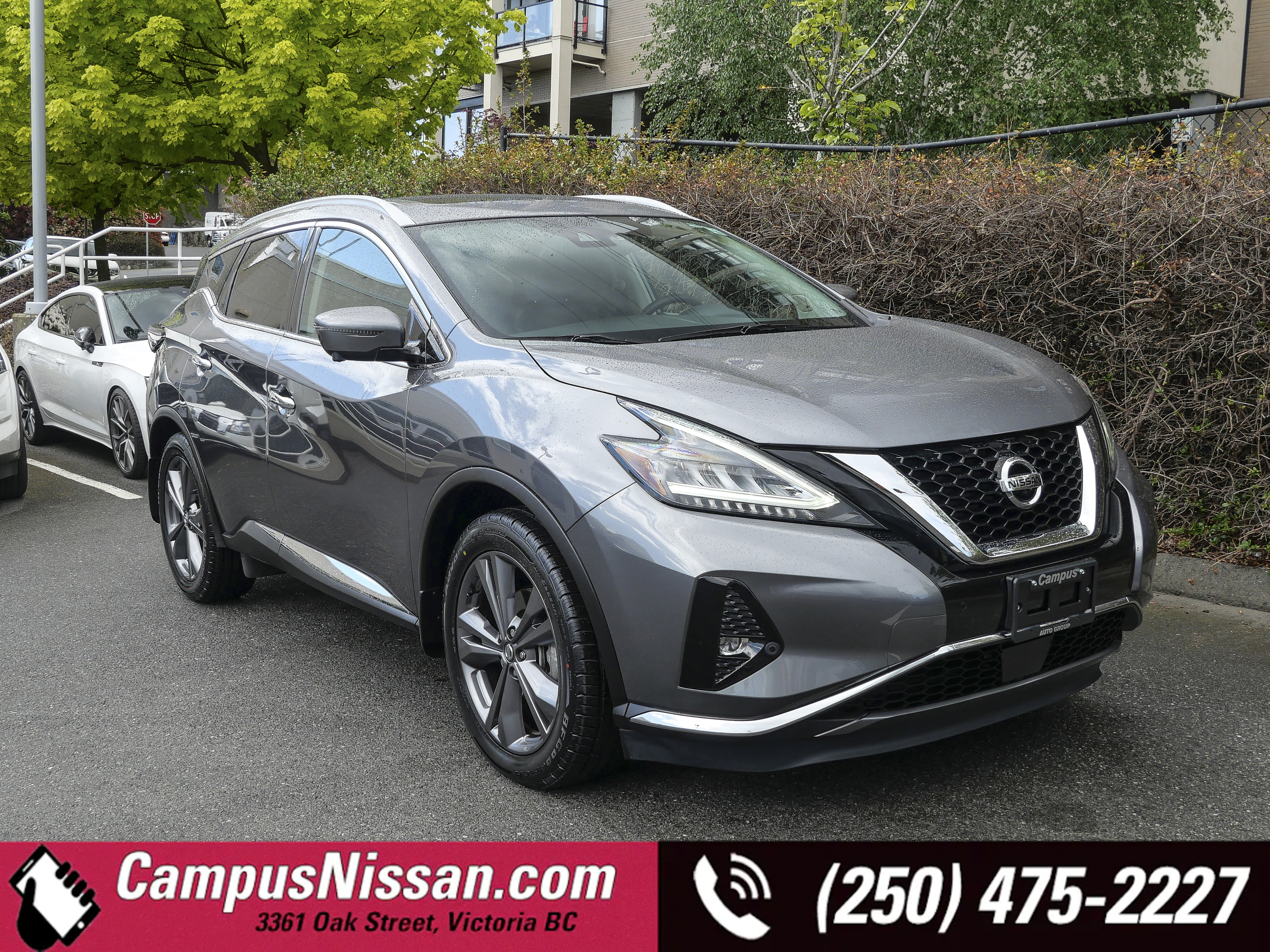 2021 Nissan Murano Platinum | Low KMs | One Owner | 