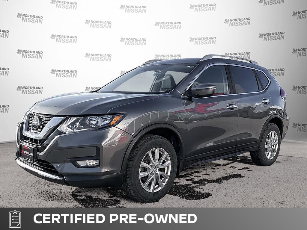 2018 Nissan Rogue SV | REMOTE STARTER | HEATED FRONT SEATS
