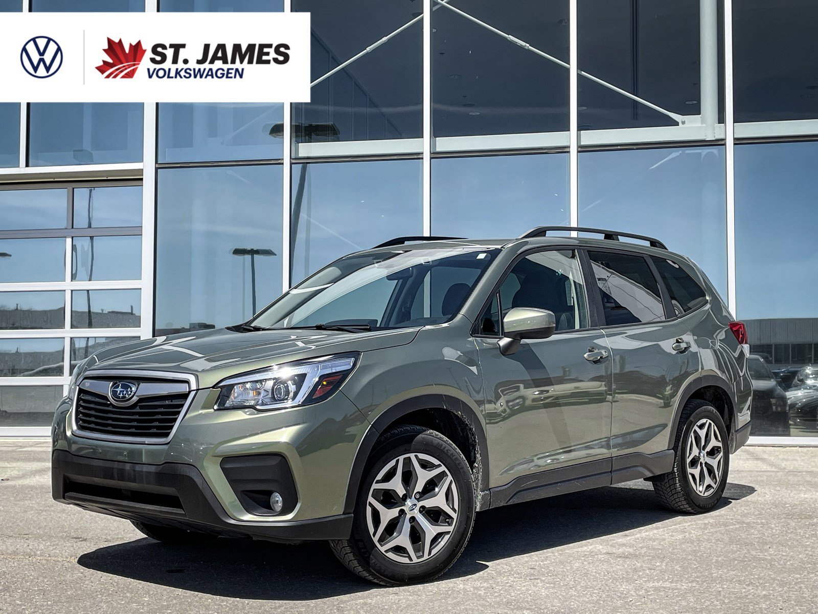 2020 Subaru Forester Touring | CLEAN CARFAX | ONE OWNER |