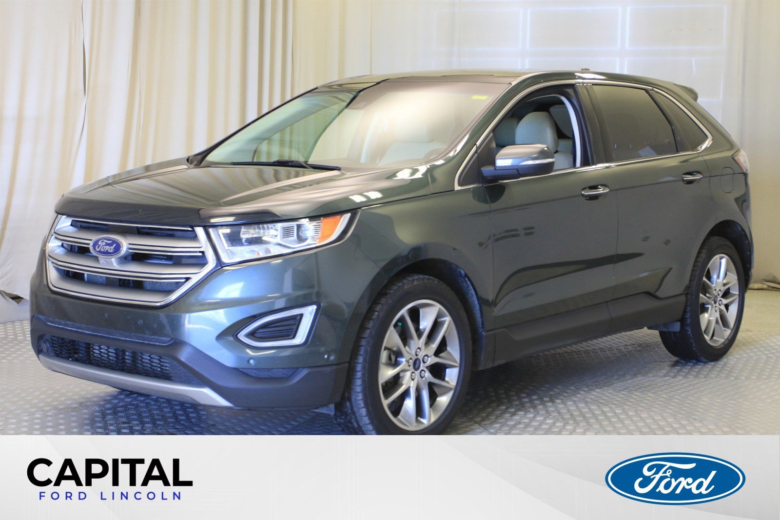 2015 Ford Edge 1 AWD **New Arrival**