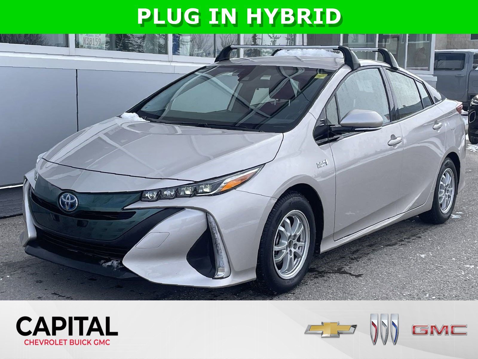 2020 Toyota Prius Prime + DRIVER SAFETY PACKAGE + ADAPTIVE CRUISE CONTROL 