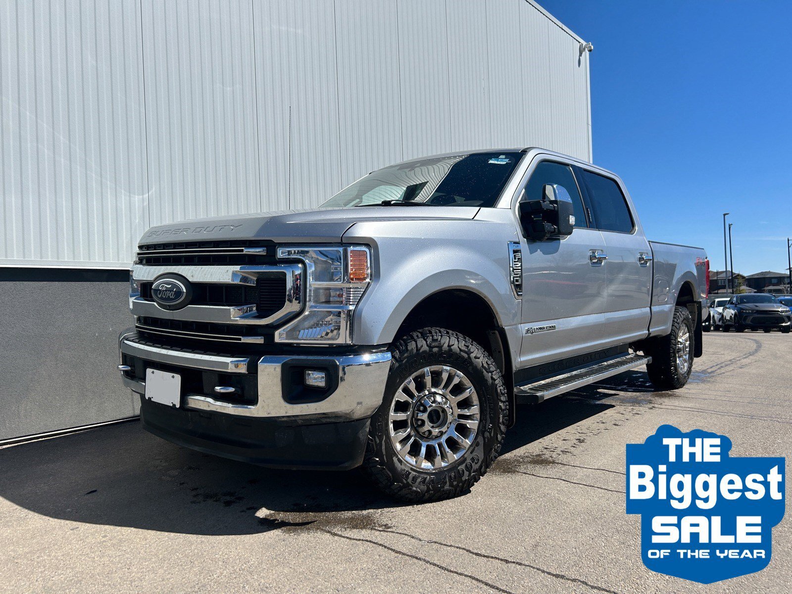 2021 Ford F-250 | BACK-UP CAMERA |