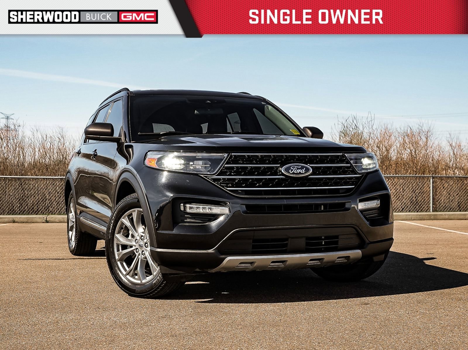 2020 Ford Explorer XLT 202A 2.3T 4WD