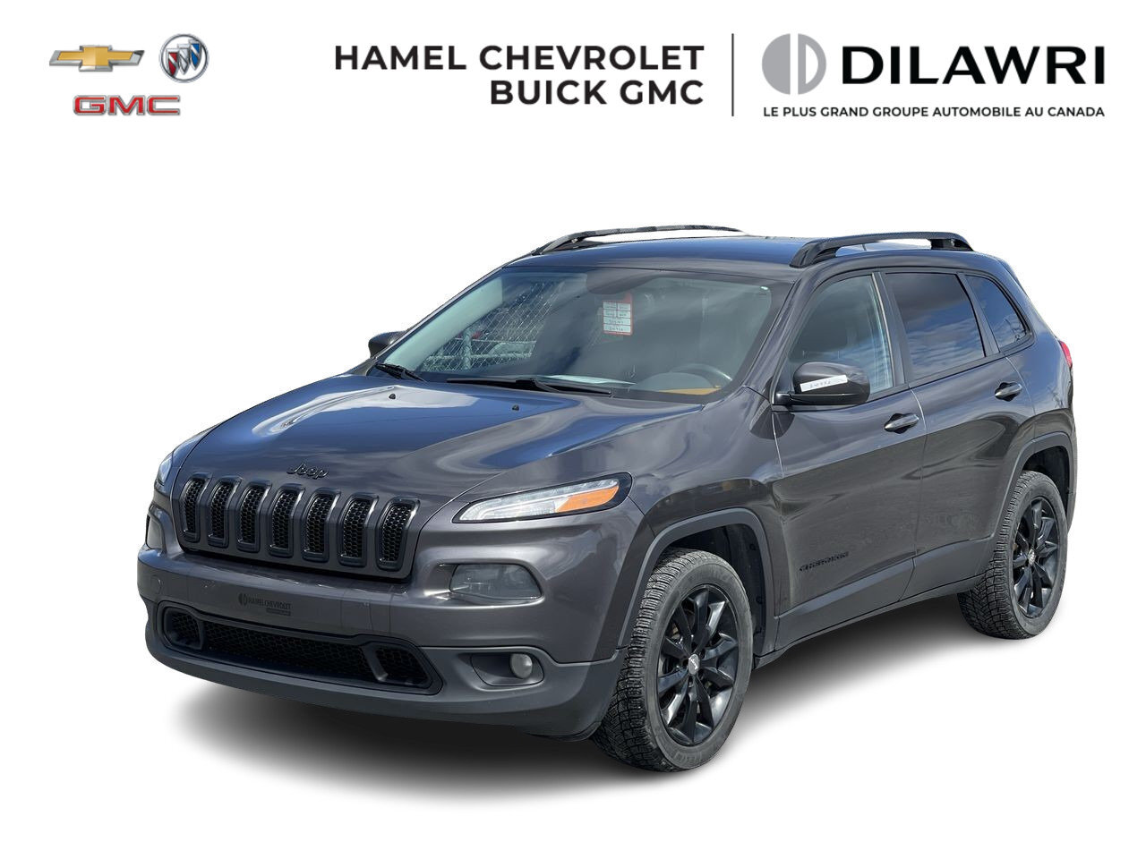 2014 Jeep Cherokee North / 2.5L / GROUPE ELECTRIQUE / BLUETOOTH /   /