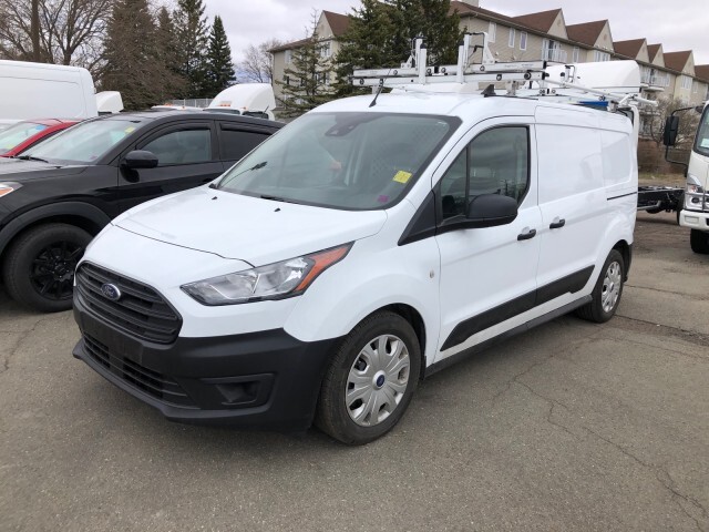 2022 Ford Transit Connect XL EQUIPPED WITH LADDER RACKS AND STORAGE BINS