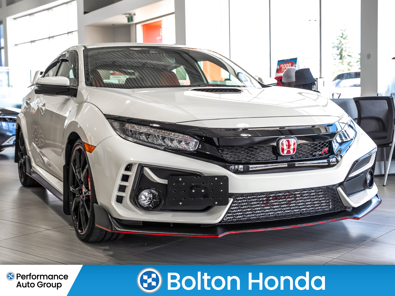 2020 Honda Civic Type R SOLD SOLD SOLD TYPE R | CLEAN CF | BUILD # R-37994