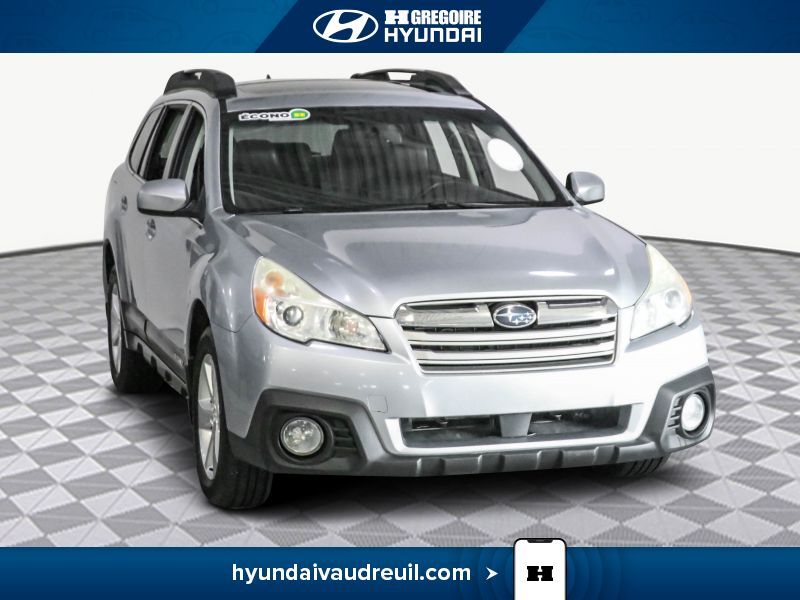 2013 Subaru Outback Limited, HYPER PROPRE!, Toit, Cuir, Mags !