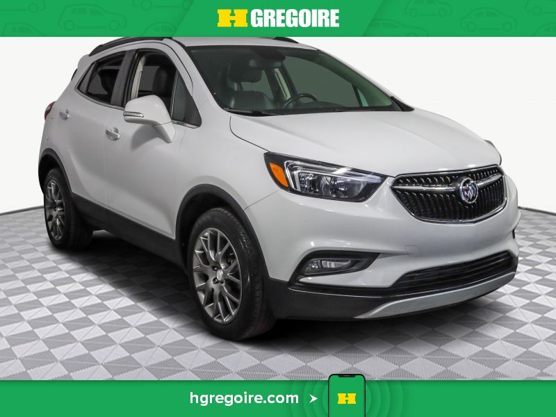 2019 Buick Encore AUTO A/C GR ELECT MAGS CAM RECUL BLUETOOTH 