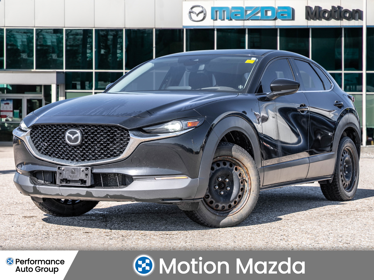 2021 Mazda CX-30 GT *AWD *BOSE * HEADS-UP DISPLAY *CLEAN CARFAX