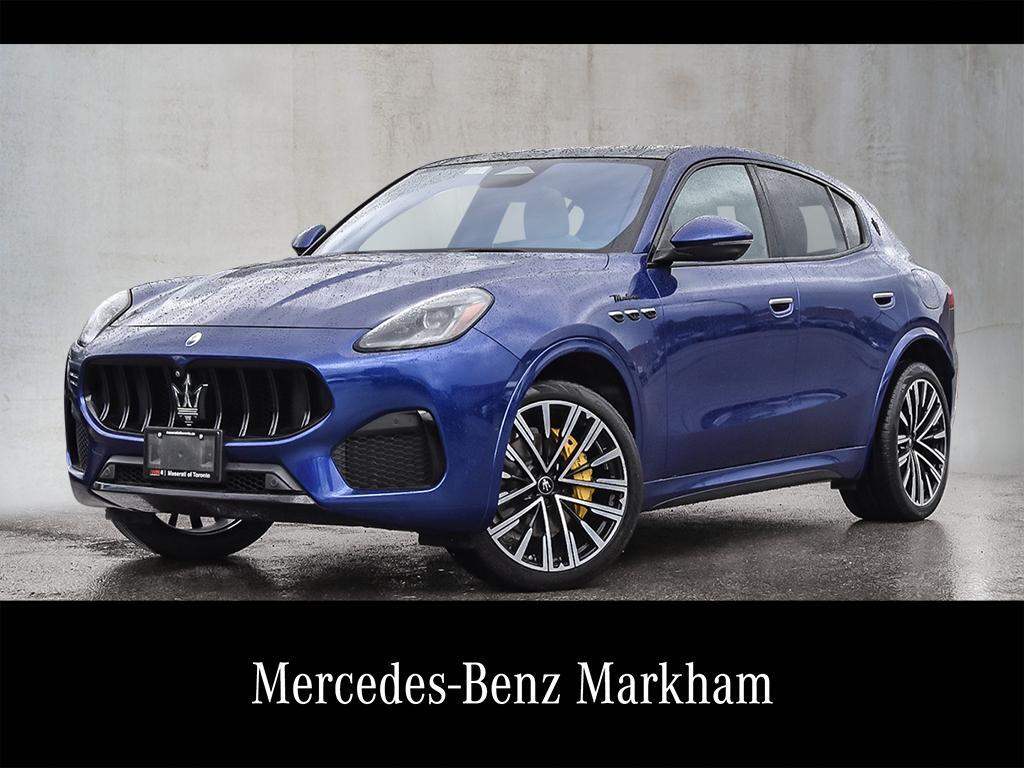 2023 Maserati Grecale 
