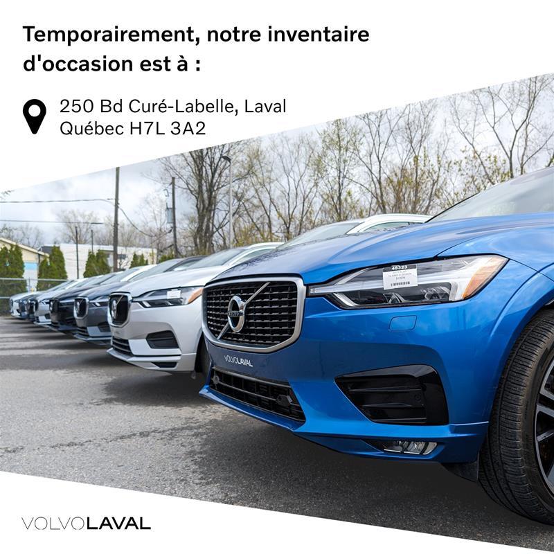 2022 Volvo XC60 B6 AWD Momentum PREMIUM/ CLIMAT