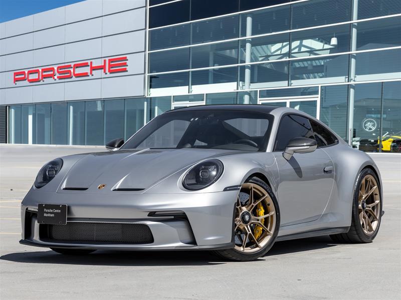 2023 Porsche 911 GT3 Touring Pkg Porsche Ceramic Composite Brakes C