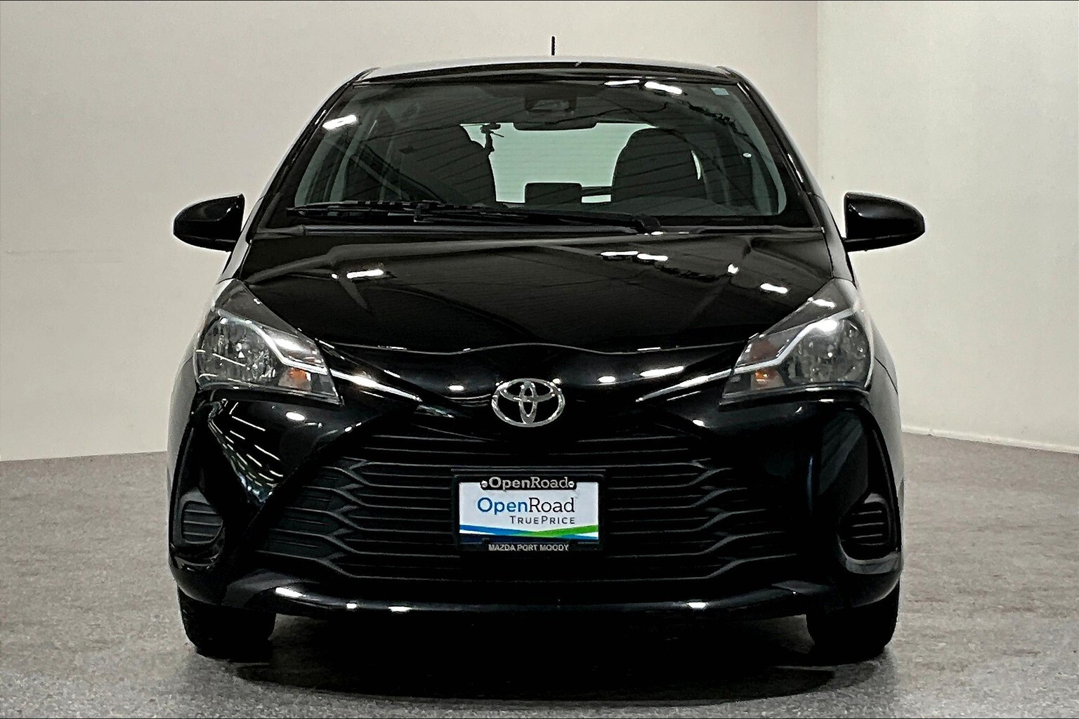 2018 Toyota Yaris 5 Dr LE Htbk 5M LOCAL BC VEHICLE|ONE OWNER