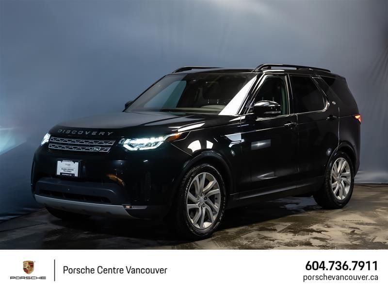 2017 Land Rover Discovery Local, No Accidents!