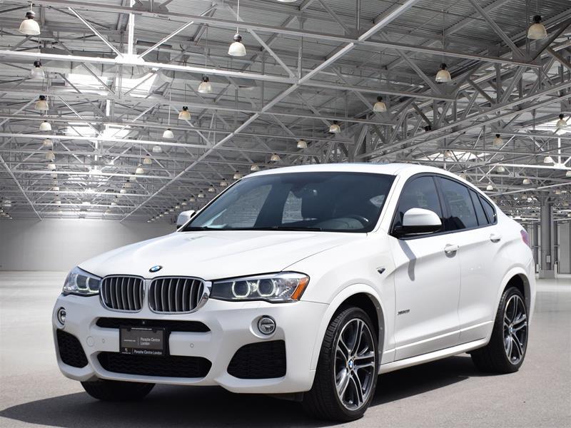 2015 BMW X4 Premium Enhanced | M Sport Line