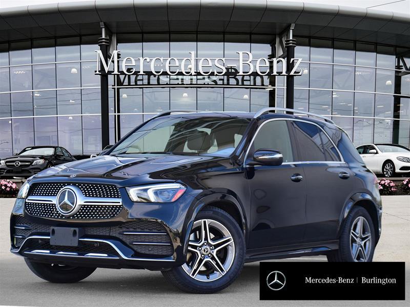 2021 Mercedes-Benz GLE350 4MATIC | Premium Pkg | Premium Plus Pkg | Tech Pkg
