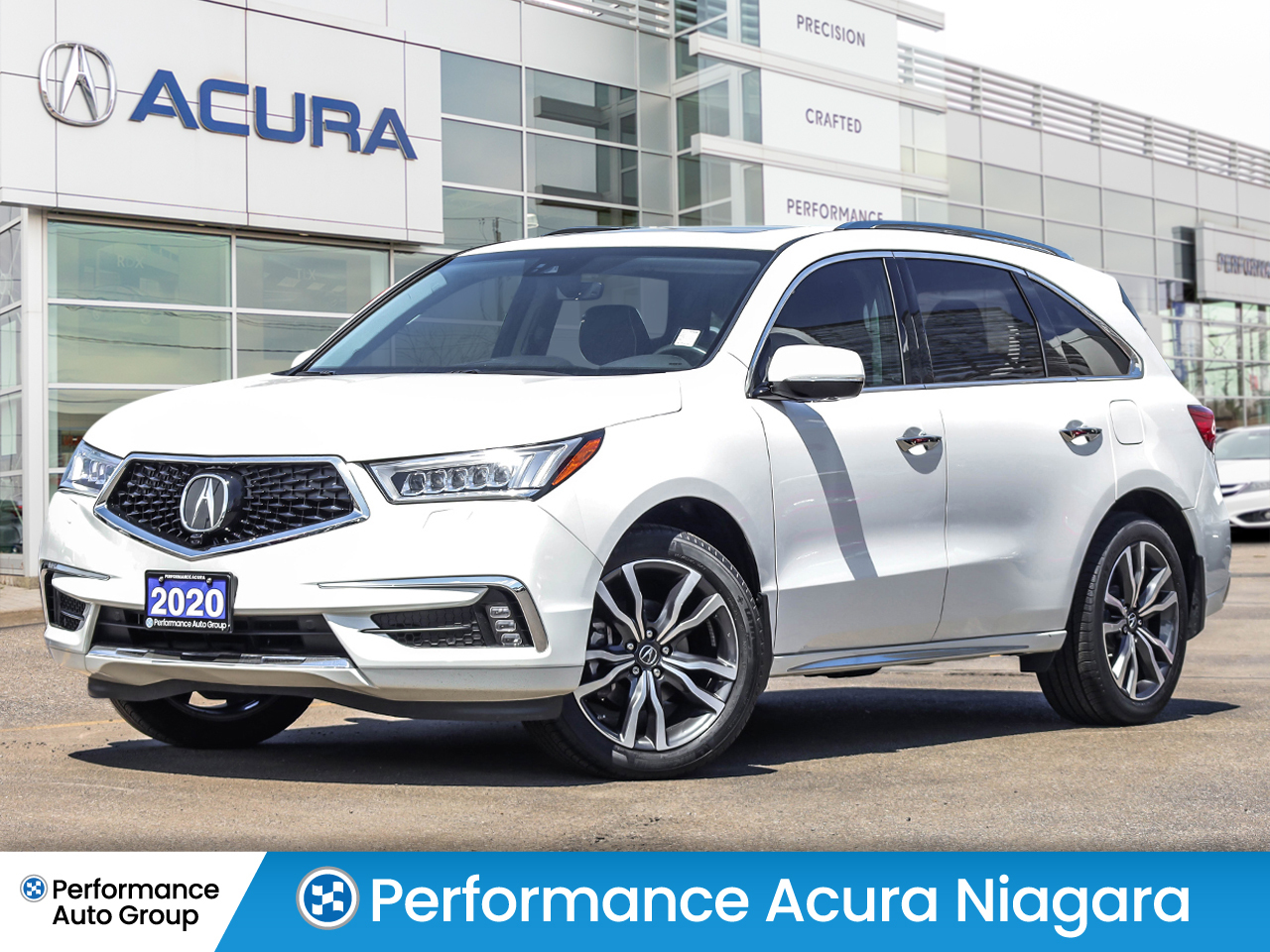 2020 Acura MDX SOLD - PENDING DELIVERY