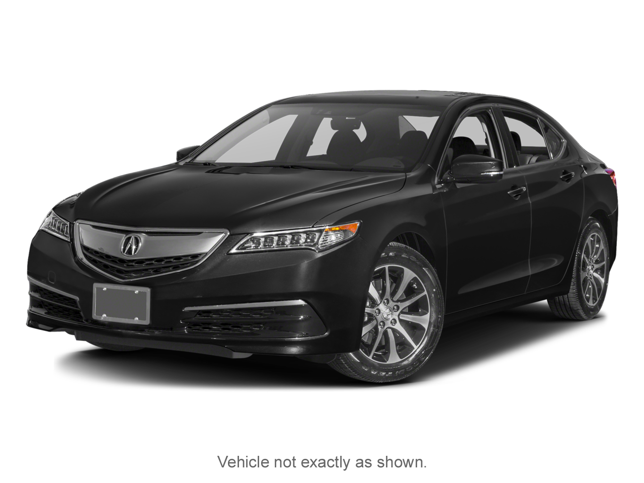 2016 Acura TLX Tech | Navigation | Sunroof | No Accident