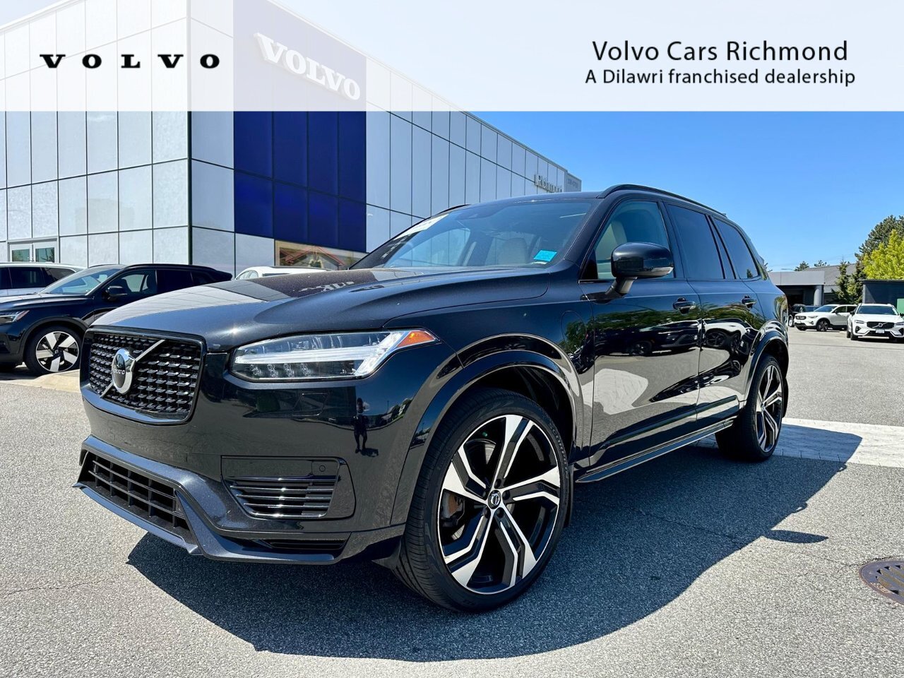 2021 Volvo XC90 T8 eAWD R-Design | Finance from 3.99% OAC | / 