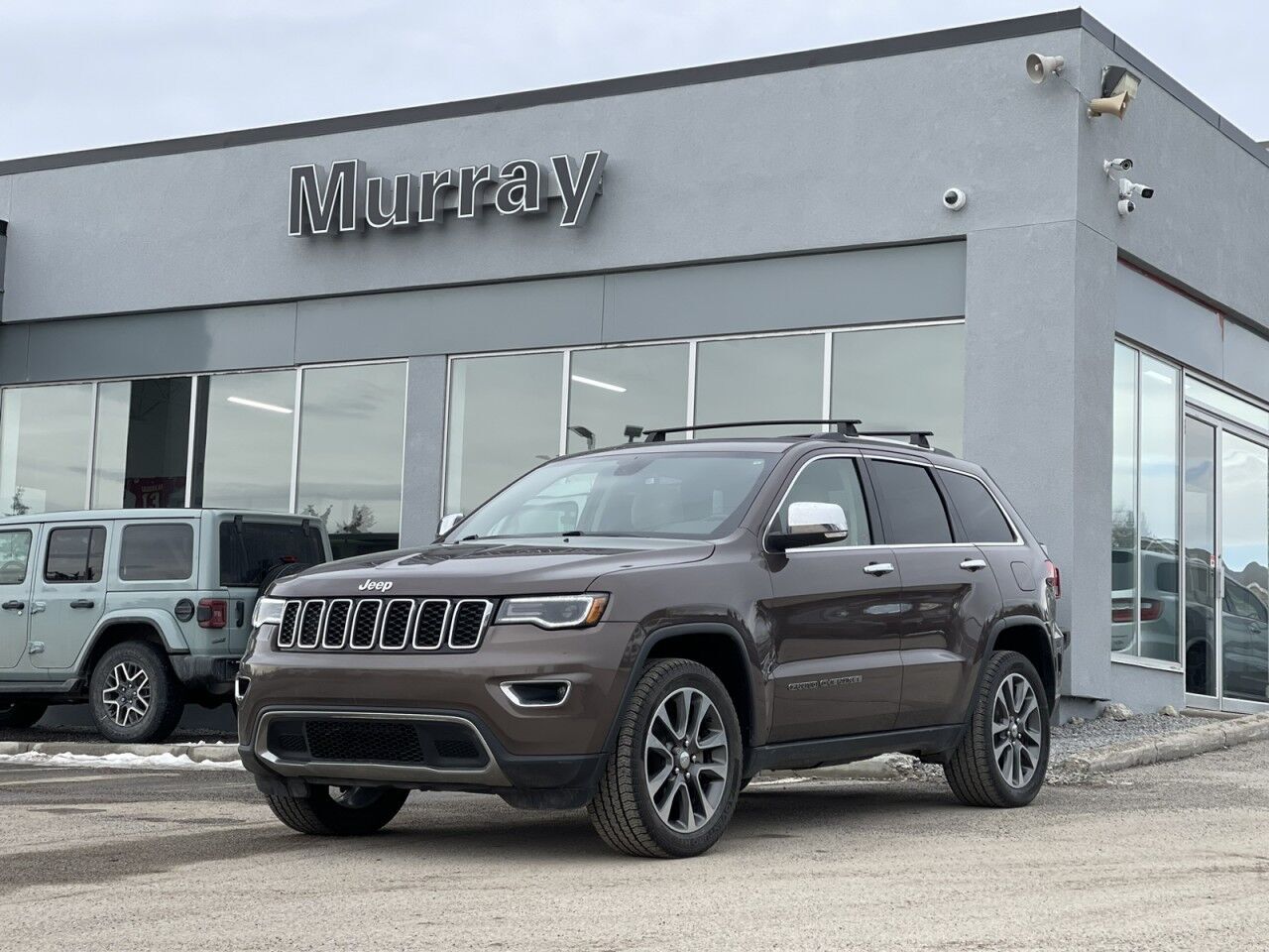 2018 Jeep Grand Cherokee Limited LOADED | Panoramic Sunroof | Tow Pkg | Bli