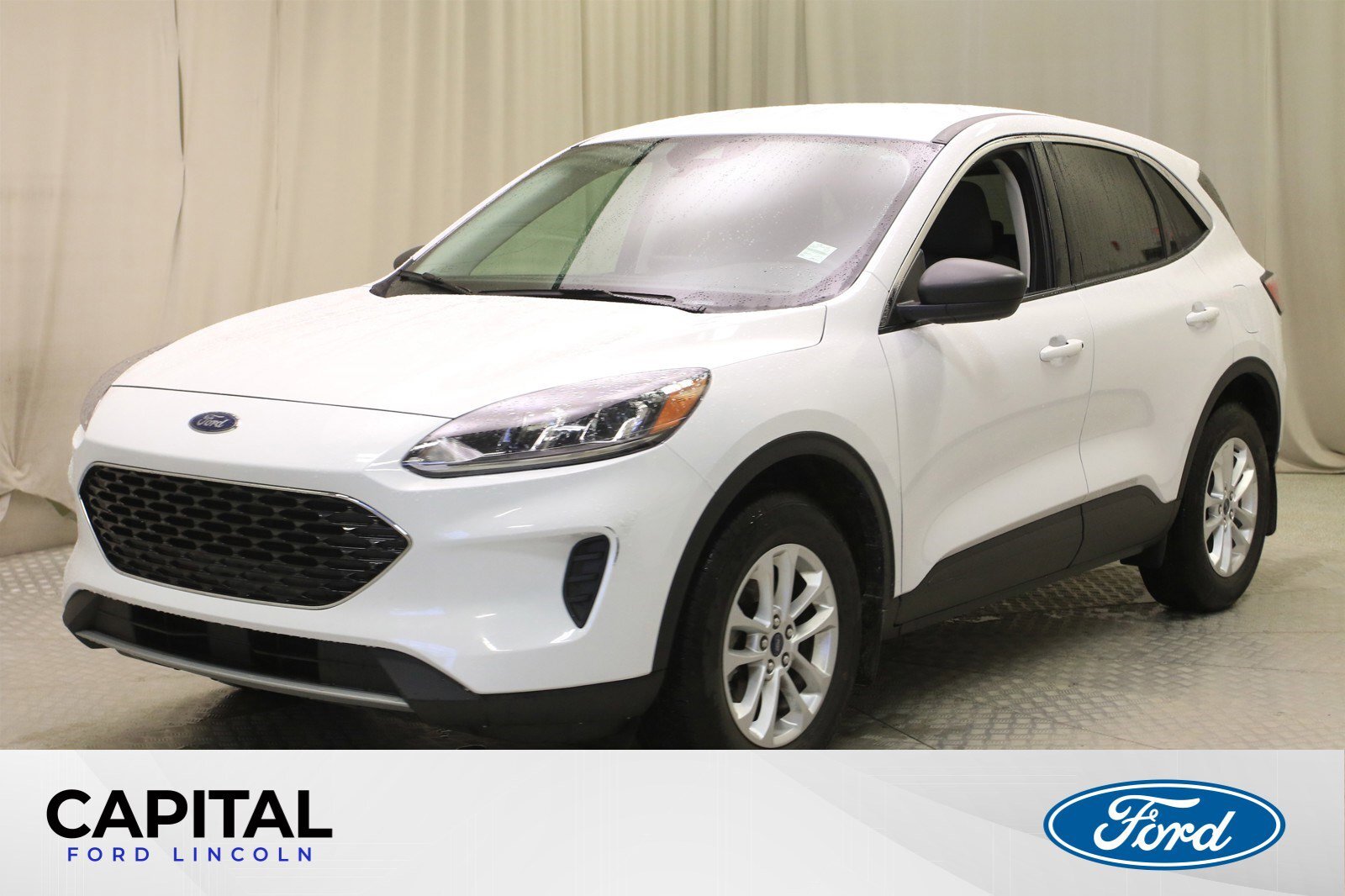 2022 Ford Escape SE AWD **Heated Seats, 1.5L Heated Steering Wheel,