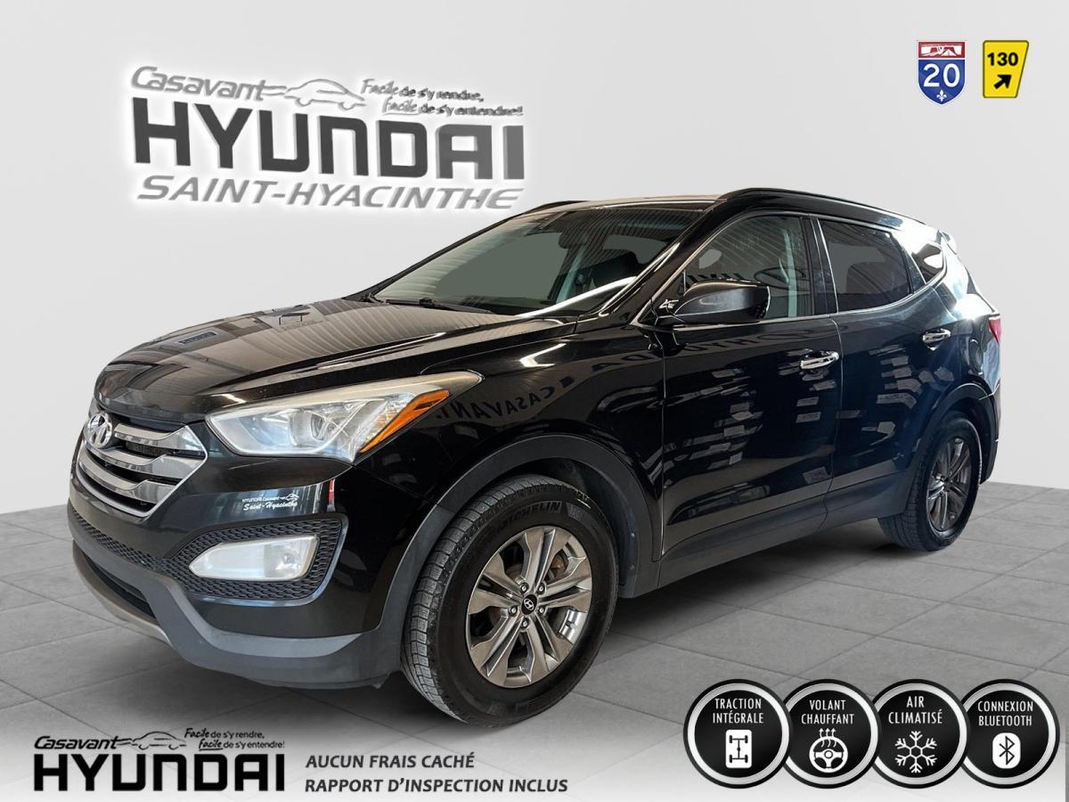 2016 Hyundai Santa Fe Sport 2.4L Premium AWD
