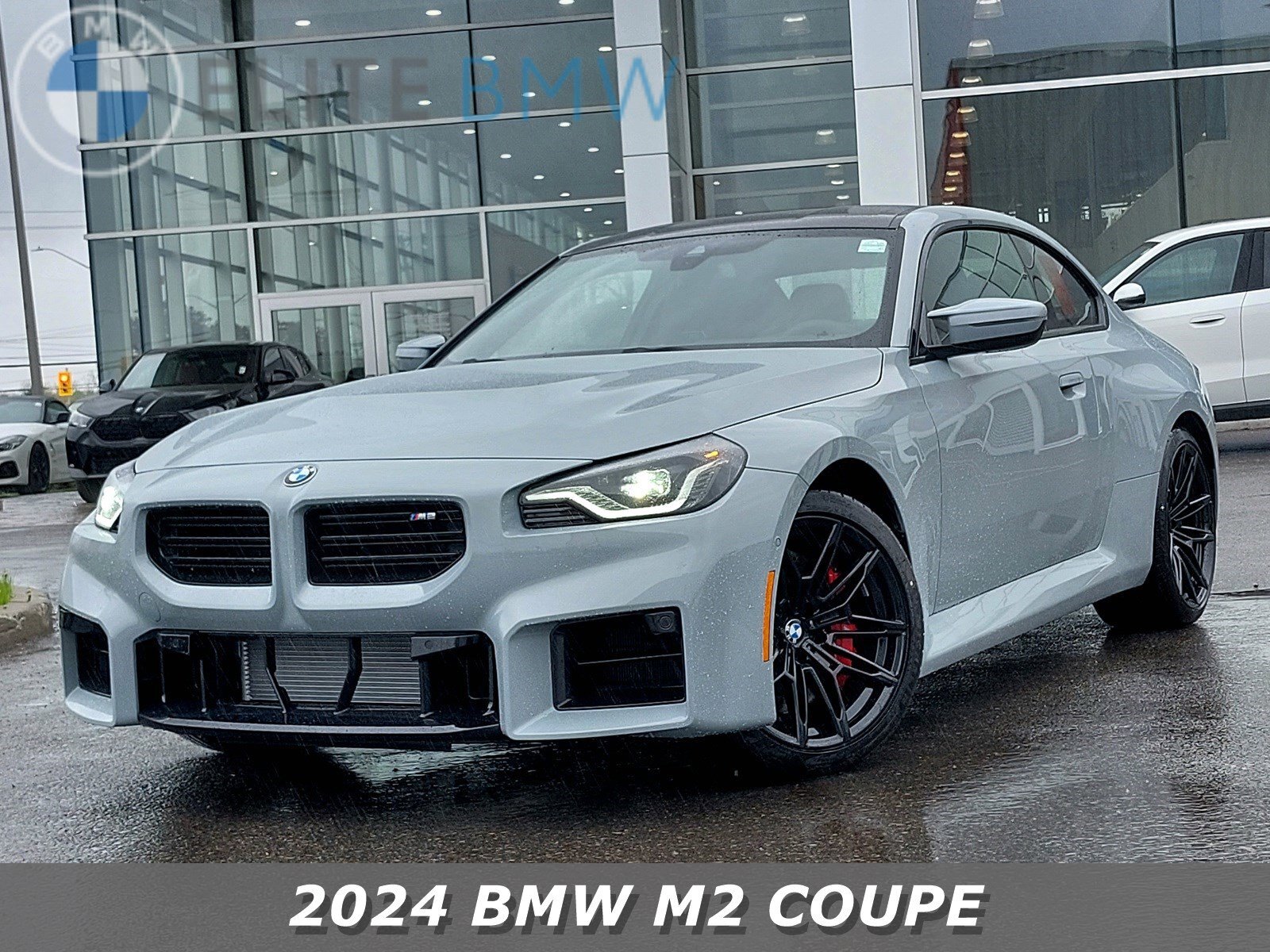 2024 BMW M2 COUPE