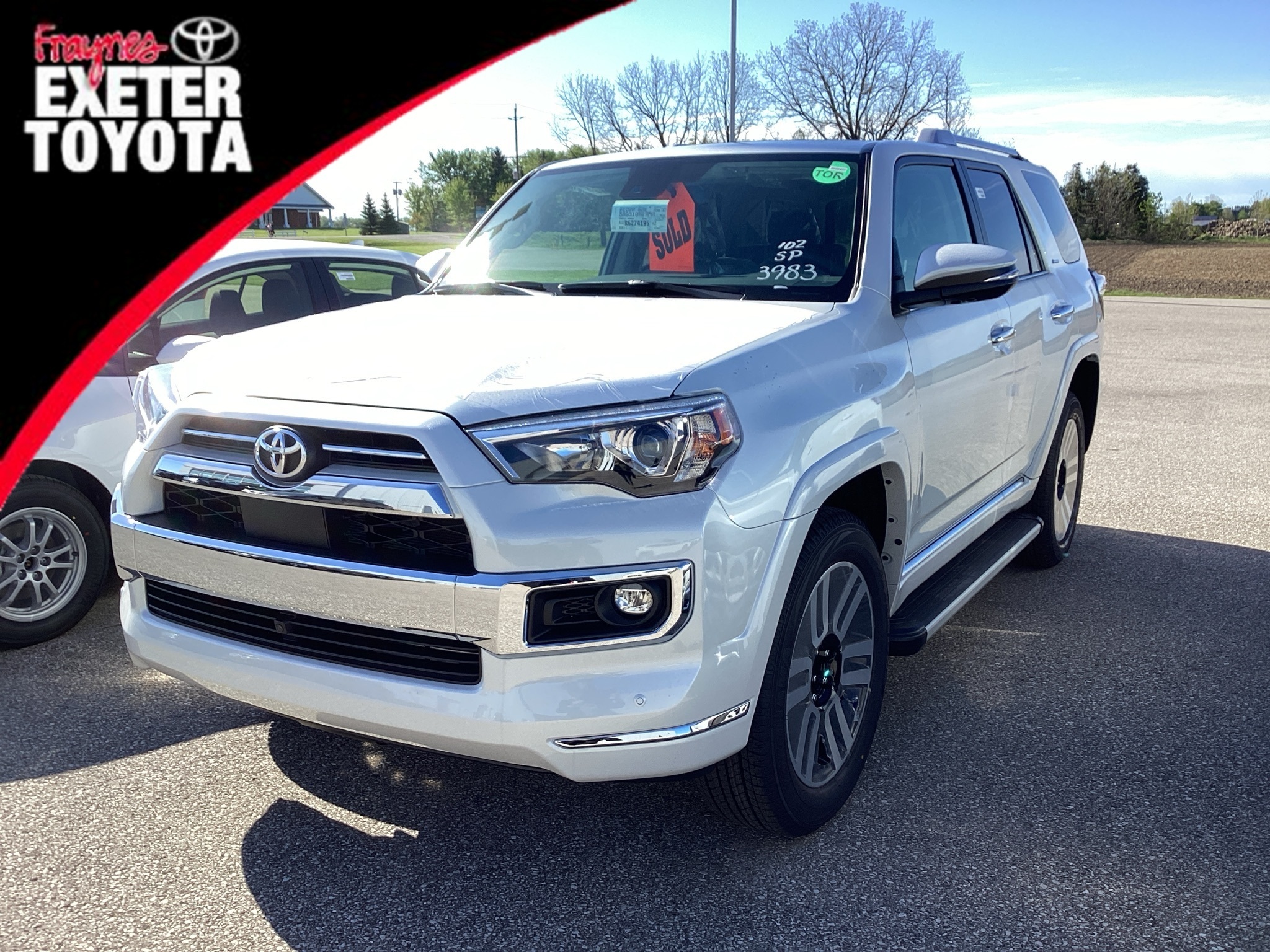 2024 Toyota 4Runner 4WD (SOLD)