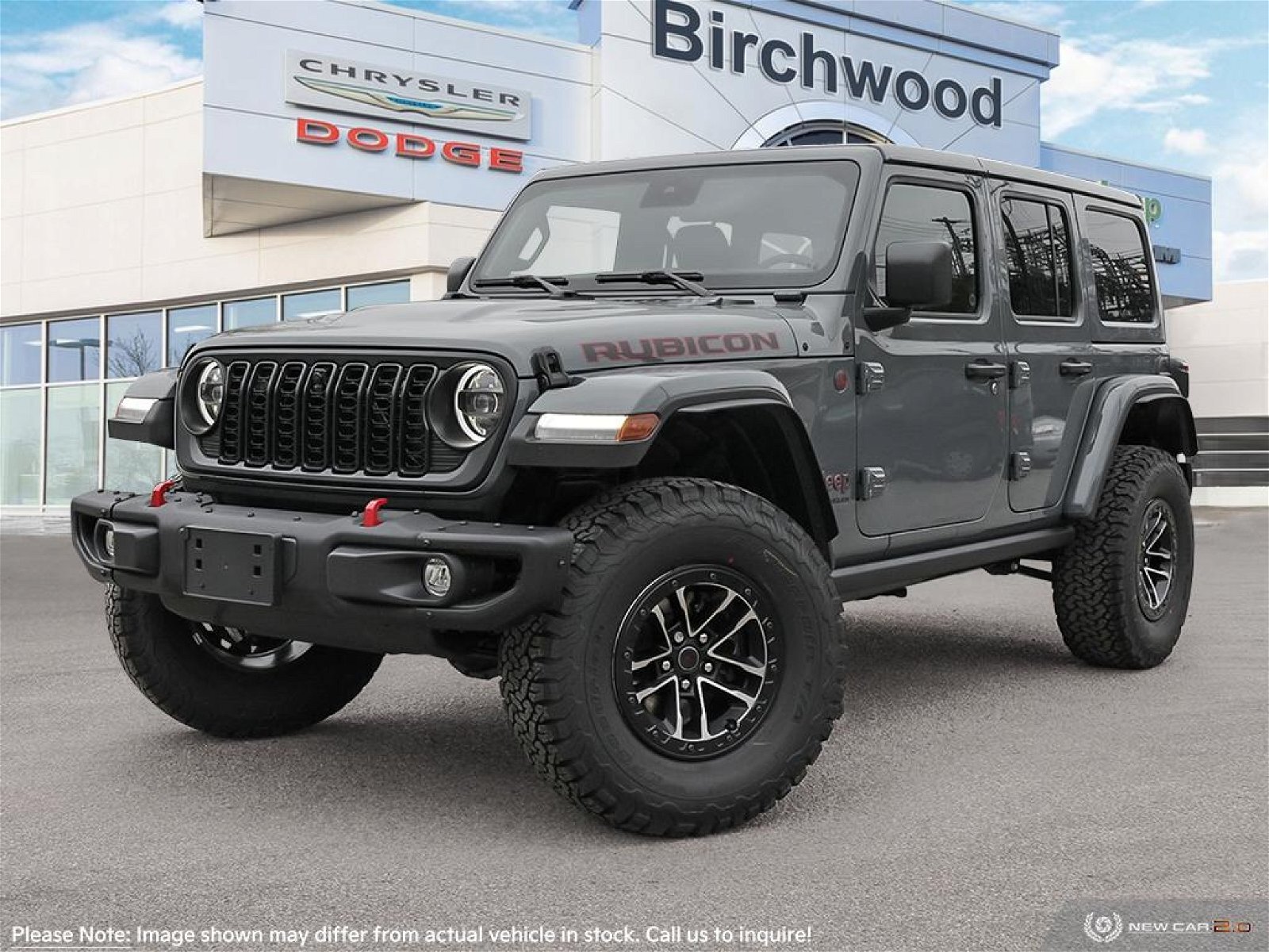 2024 Jeep Wrangler Rubicon X Factory Order - Arriving Soon
