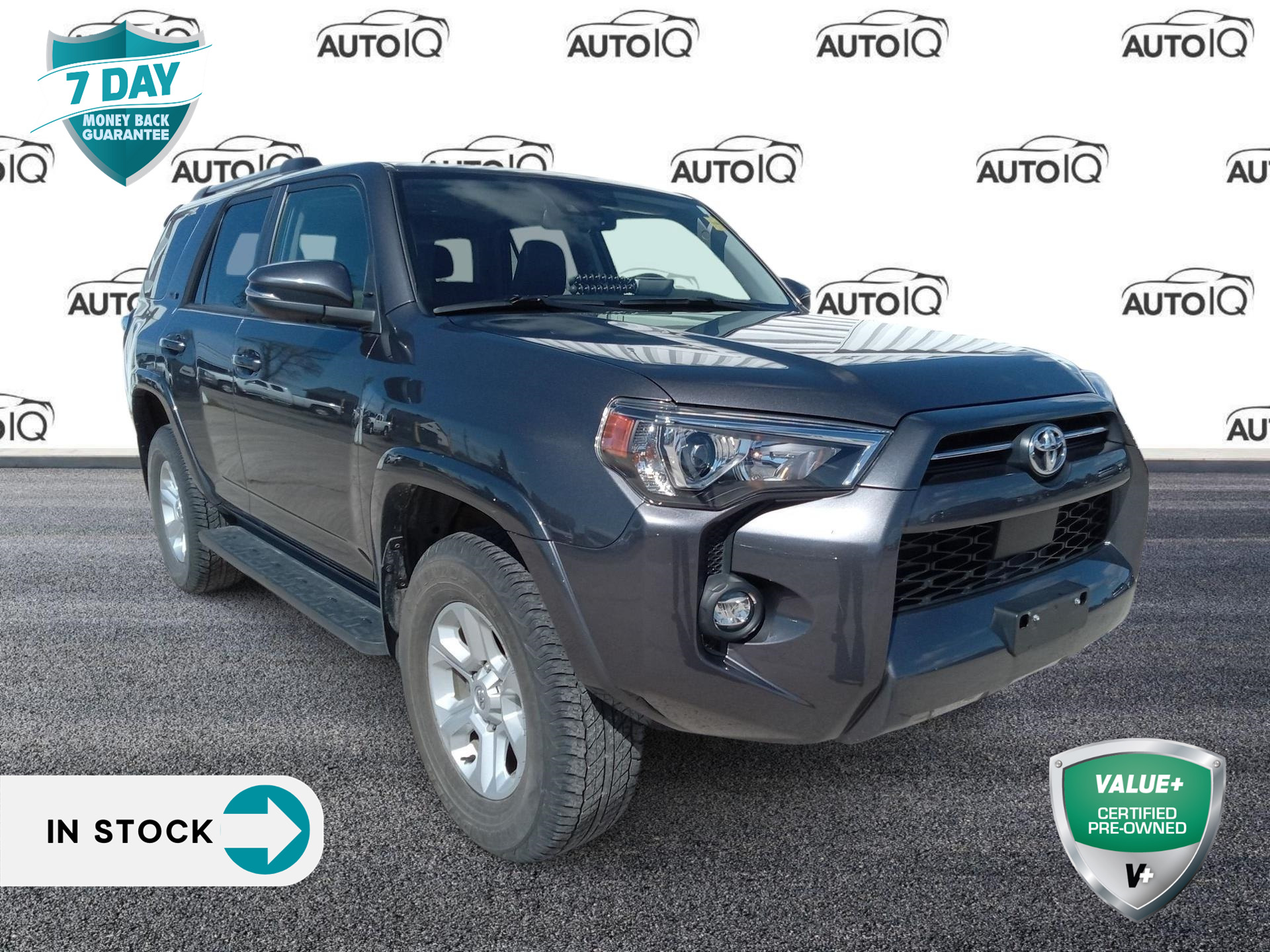 2021 Toyota 4Runner LOW KMS | 3RD ROW SEATS | HEATED SETS | REAR CAMER