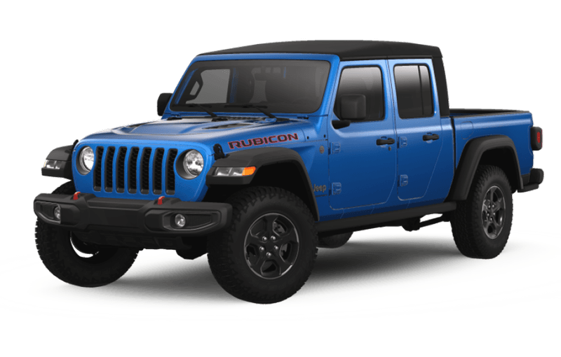 2023 Jeep Gladiator 