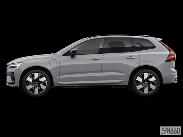 2024 Volvo XC60 Recharge T8 eAWD PHEV Ultimate Dark Theme