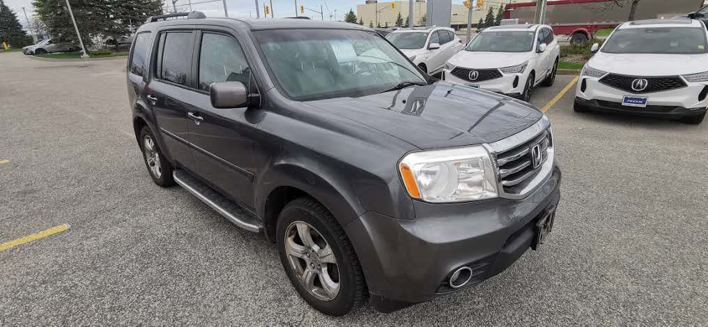 2012 Honda Pilot 4WD 4dr EX, AS-IS, you save!