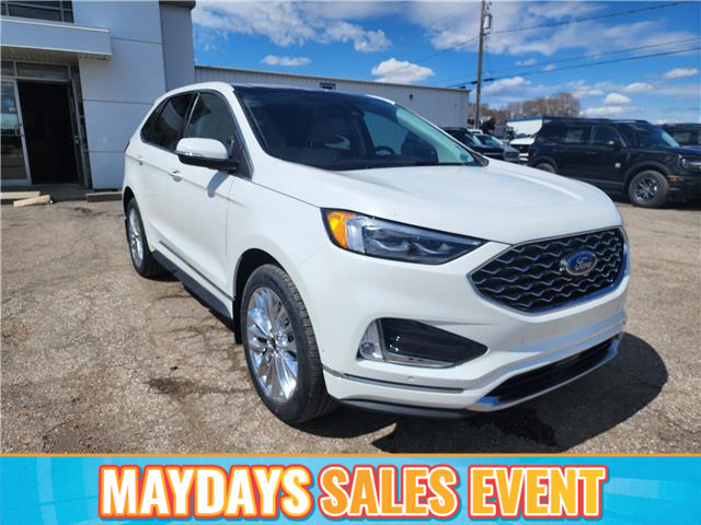 2024 Ford Edge Titanium NAVIGATION | TOW PACKAGE | MOONROOF