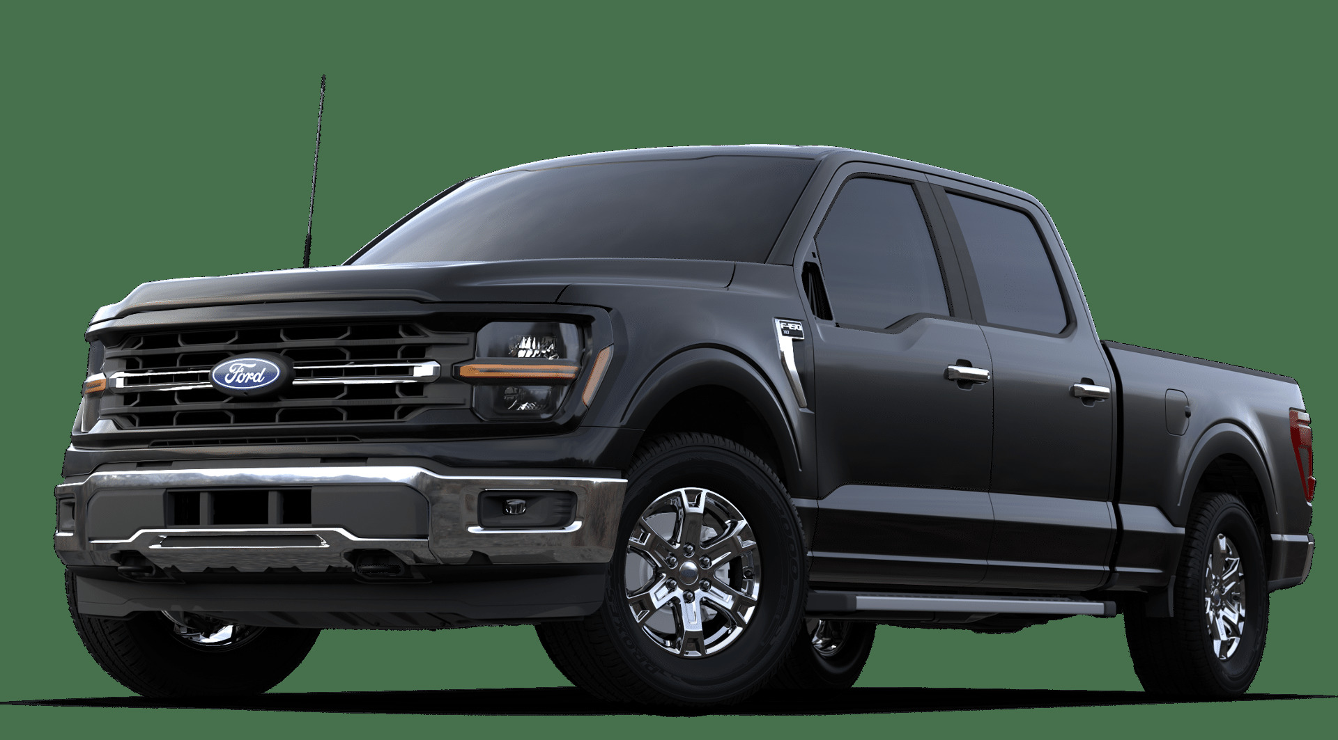 2024 Ford F-150 XLT BLUE CRUISE, MOBILE POWER CORD