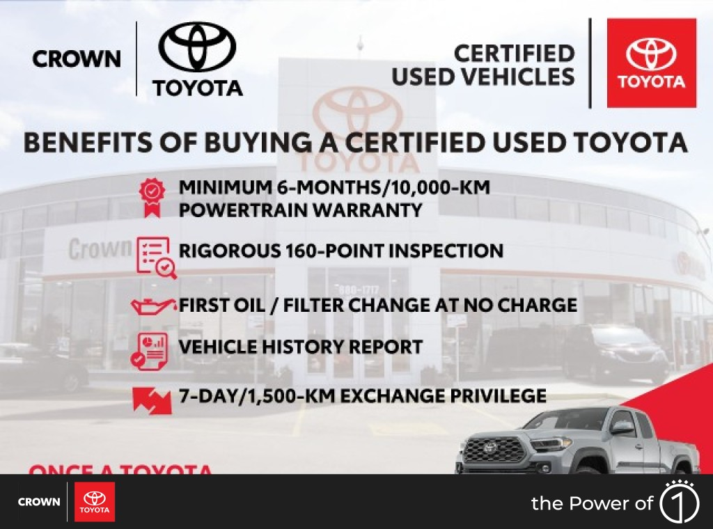 2021 Toyota RAV4 XLE AWD *TOYOTA CERTIFIED | Crown Original *