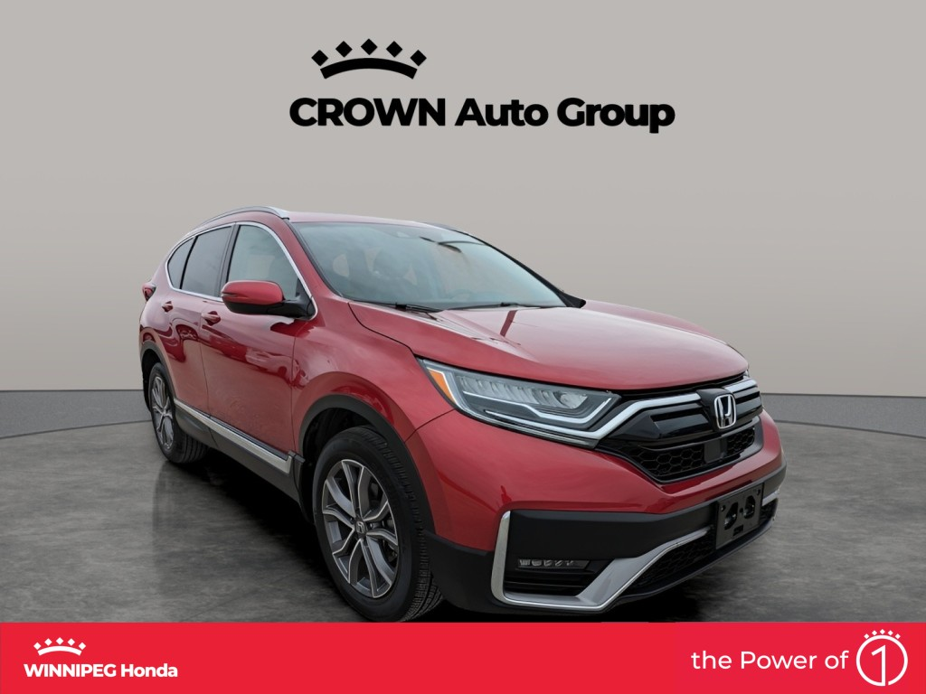 2022 Honda CR-V Touring AWD * HONDA CERITIFIED | Crown Original *