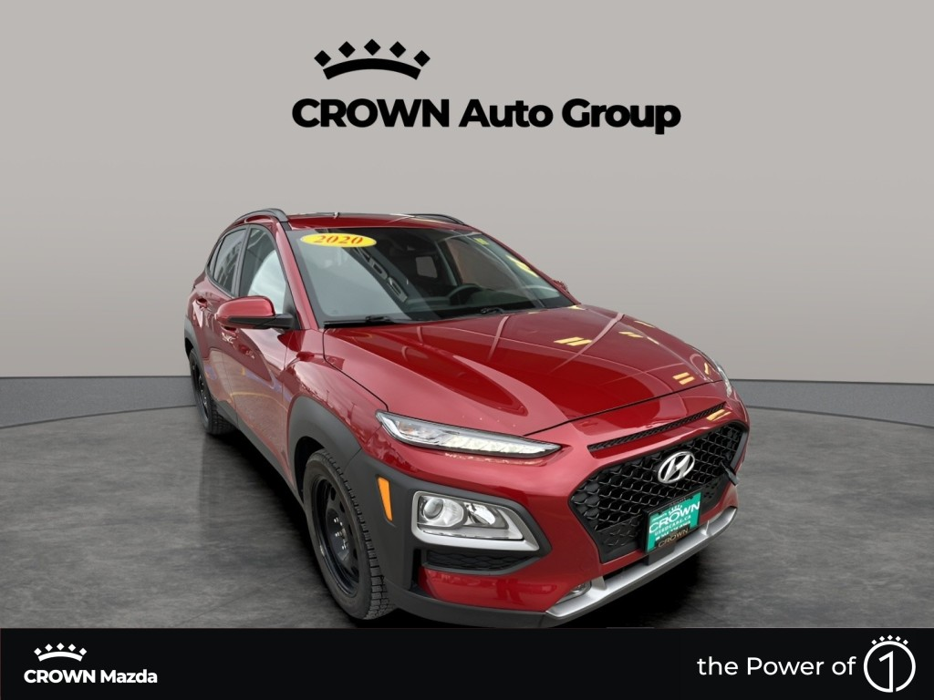 2020 Hyundai Kona 2.0L Luxury AWD